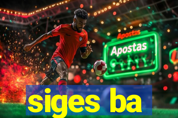 siges ba